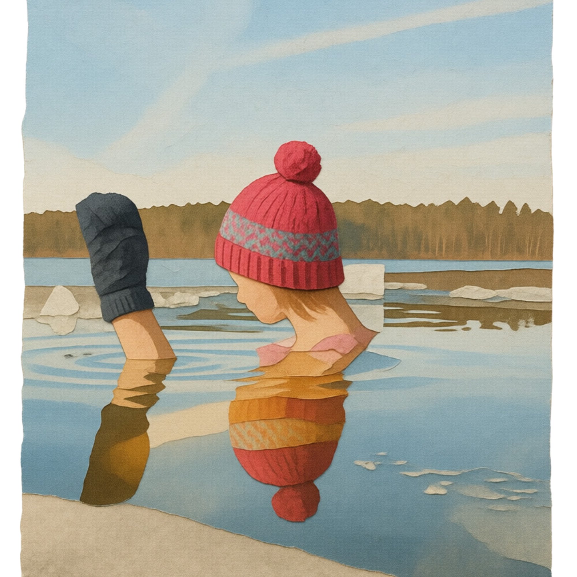 Cold Plunging