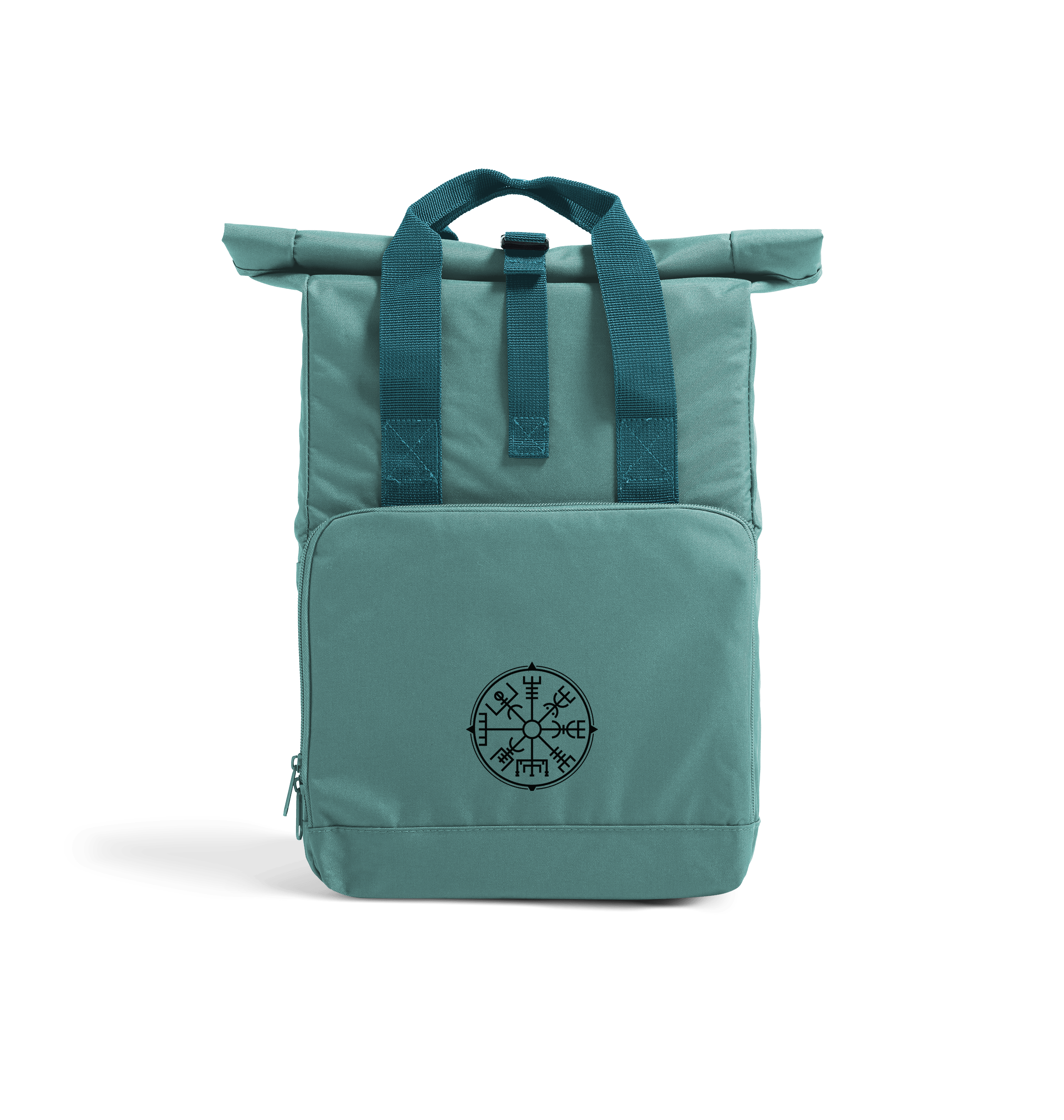 Sage Green Bag Front