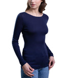 Merino Wool & Silk Cold Plunge Top