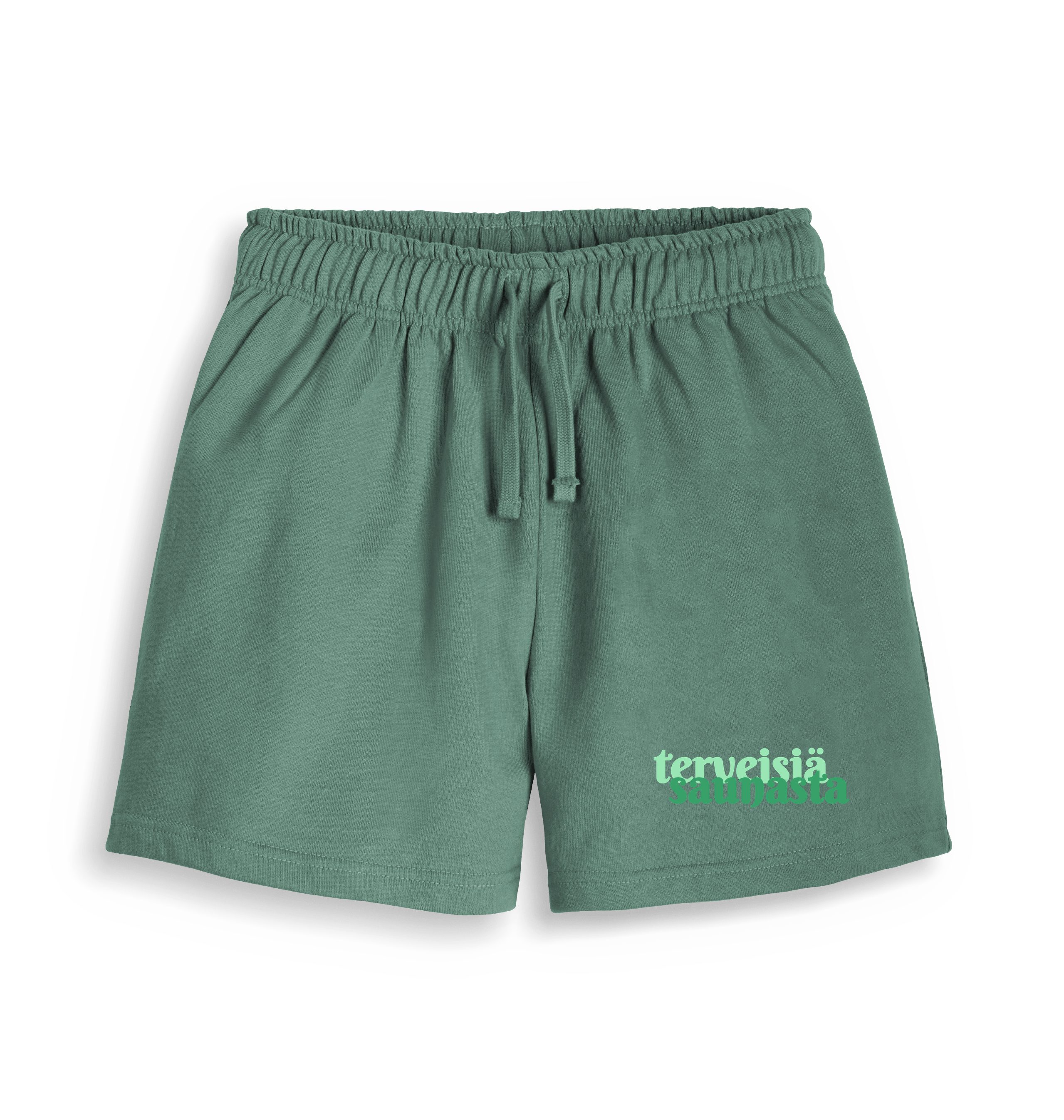 Surf Shorts Front