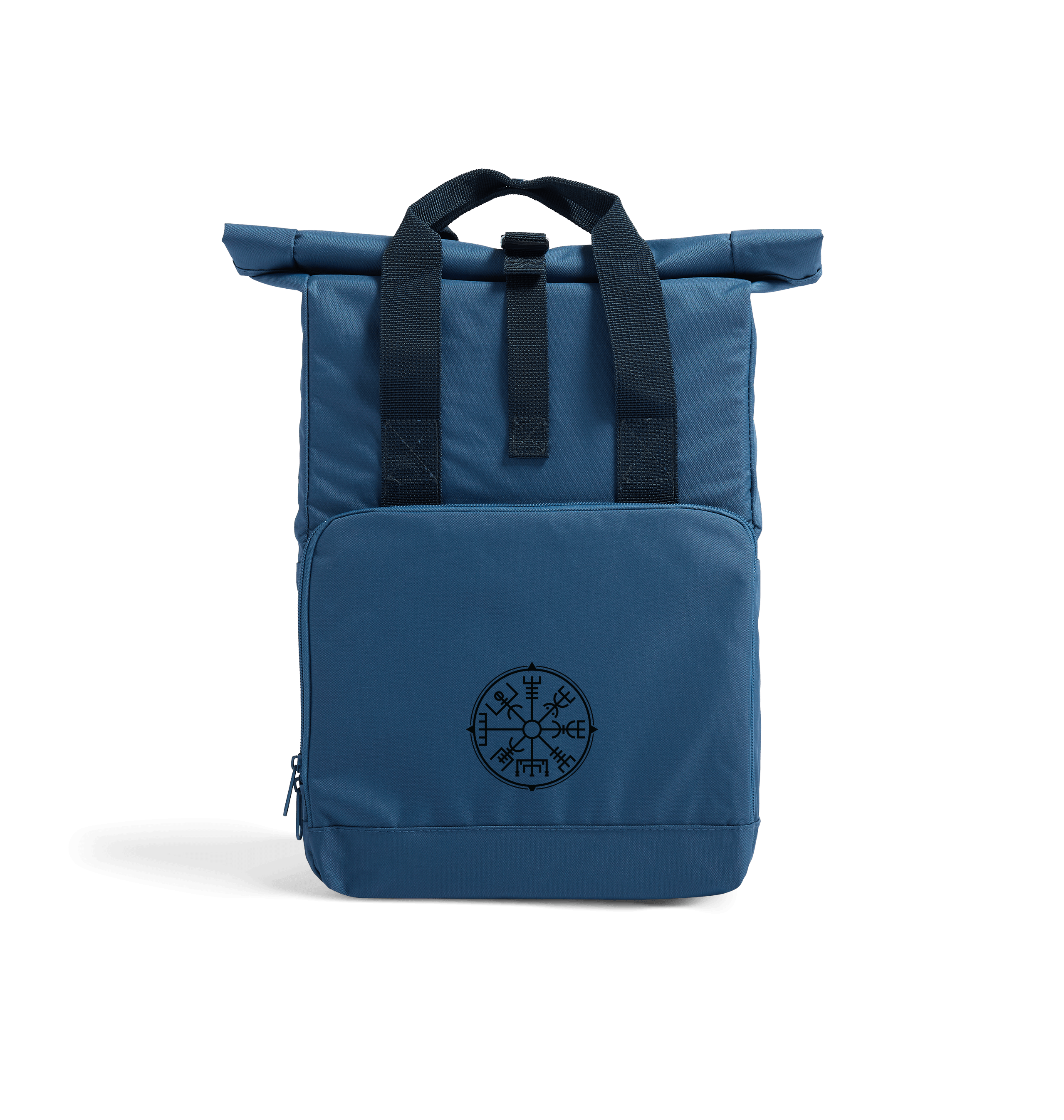 Airforce Blue Bag Front