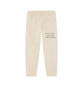 Oat Joggers Front