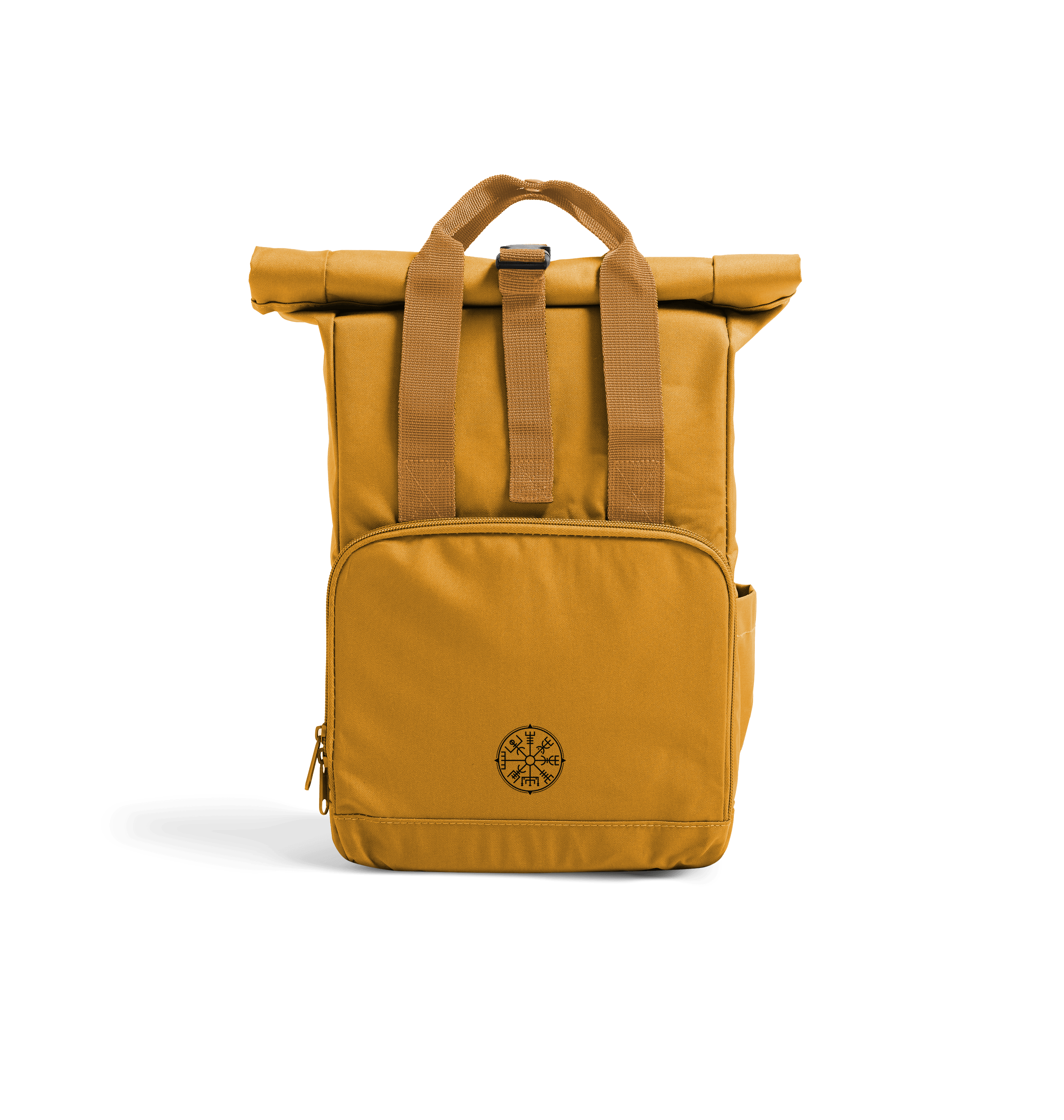 Mustard Bag Front