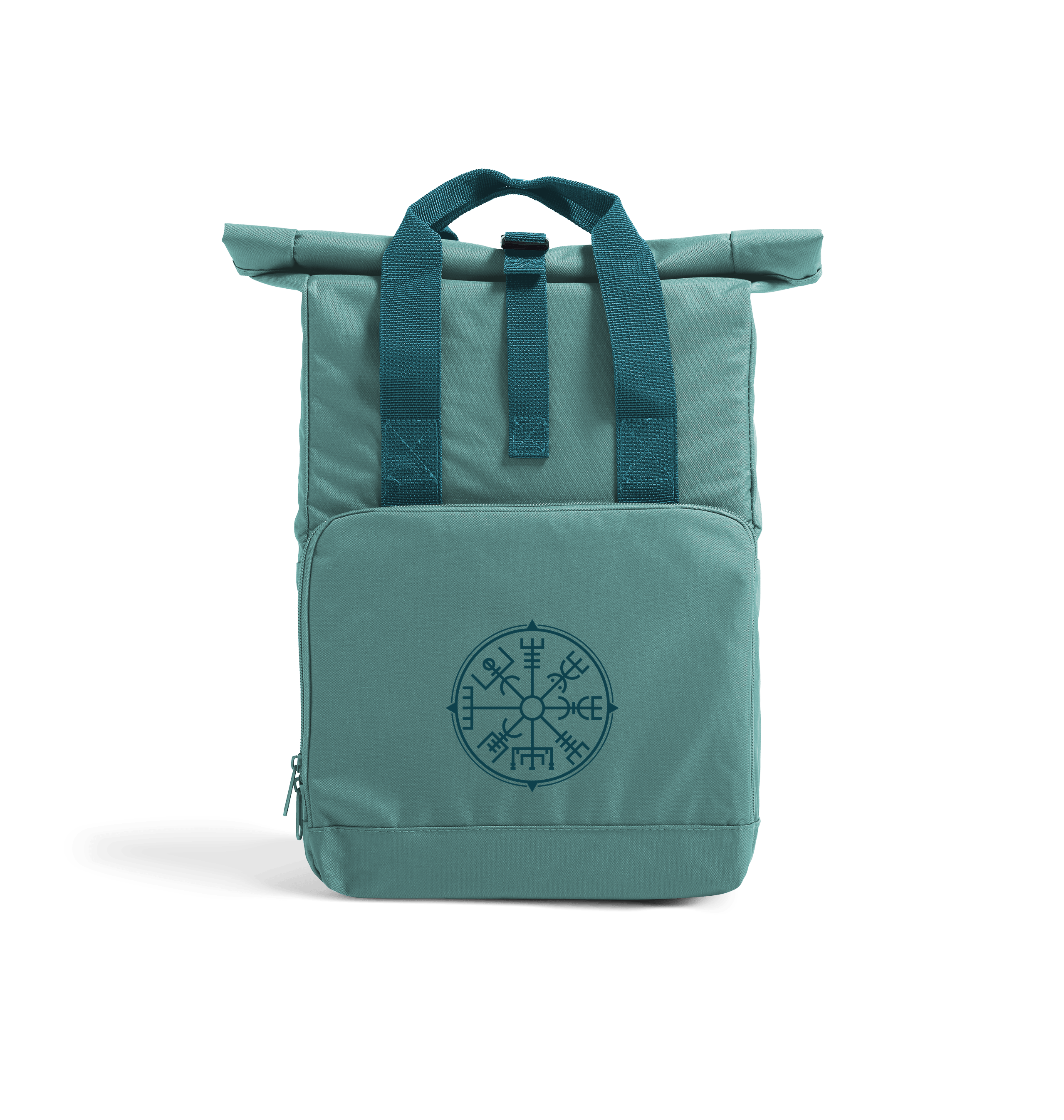 Sage Green Bag Front