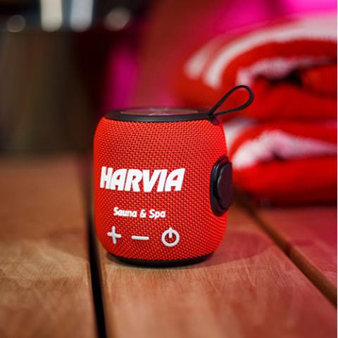 Portable Bluetooth Sauna Speaker