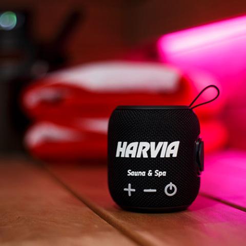 Portable Bluetooth Sauna Speaker