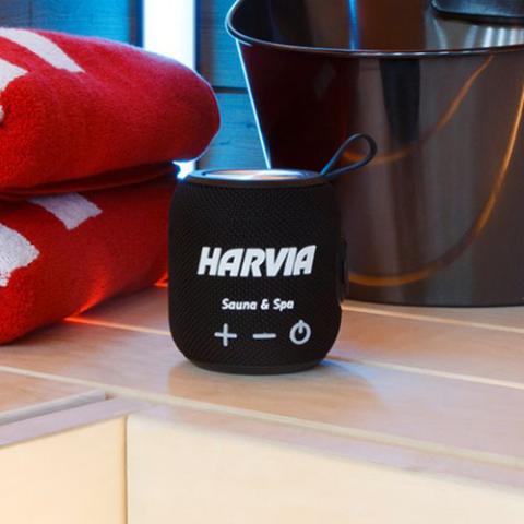 Portable Bluetooth Sauna Speaker