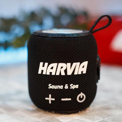 Portable Bluetooth Sauna Speaker