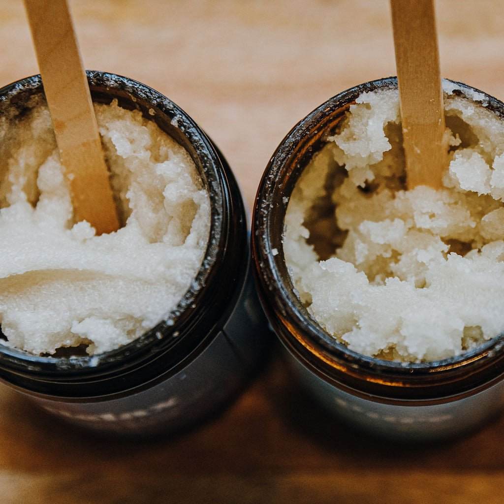 Sugar Scrub with Tallow
