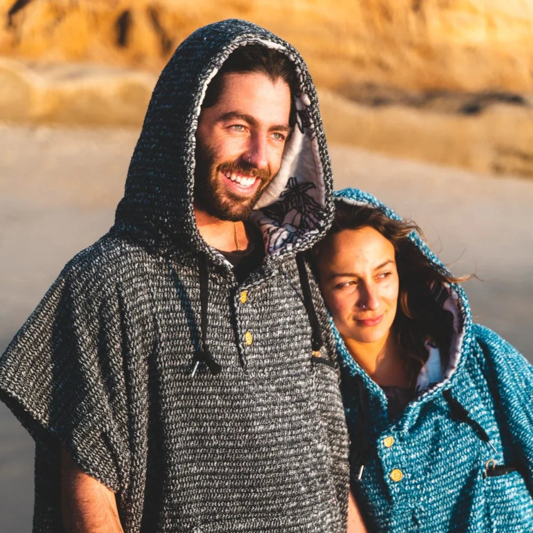 A better hooded towel