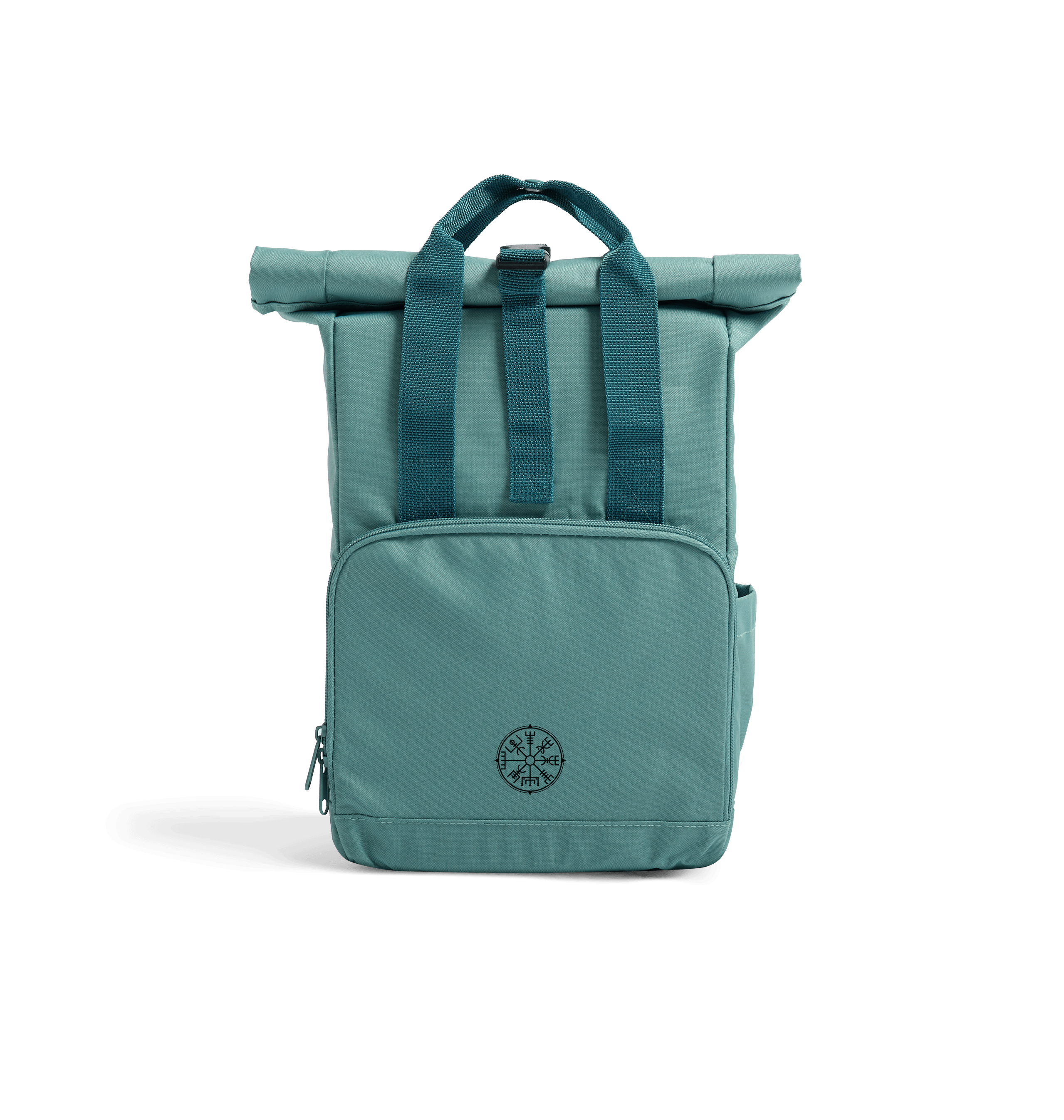 Sage Green Bag Front