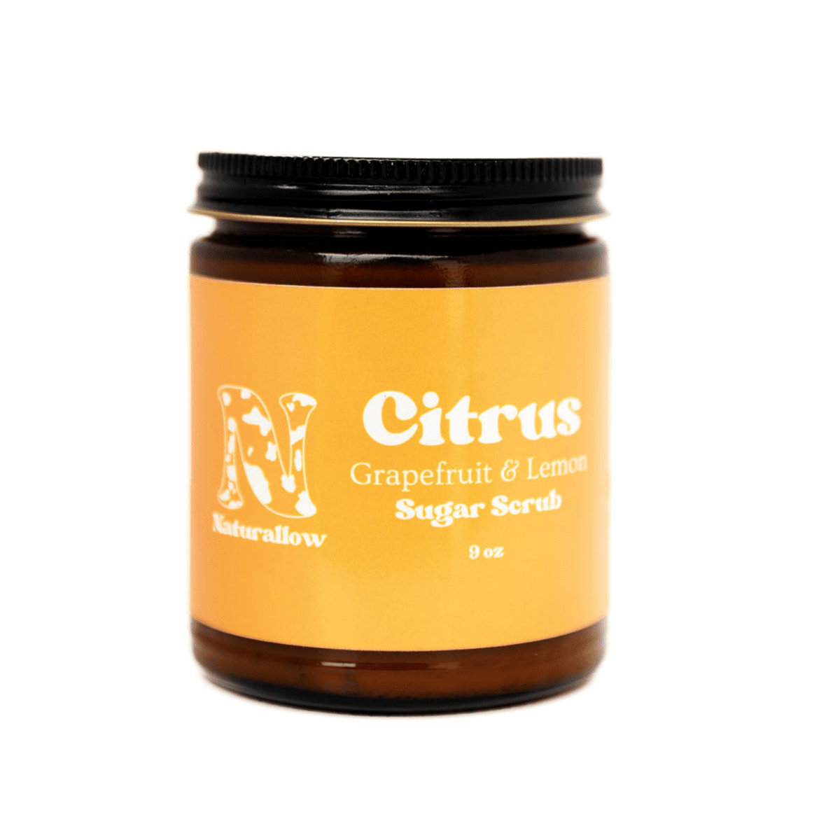 Sugar Scrub with Tallow