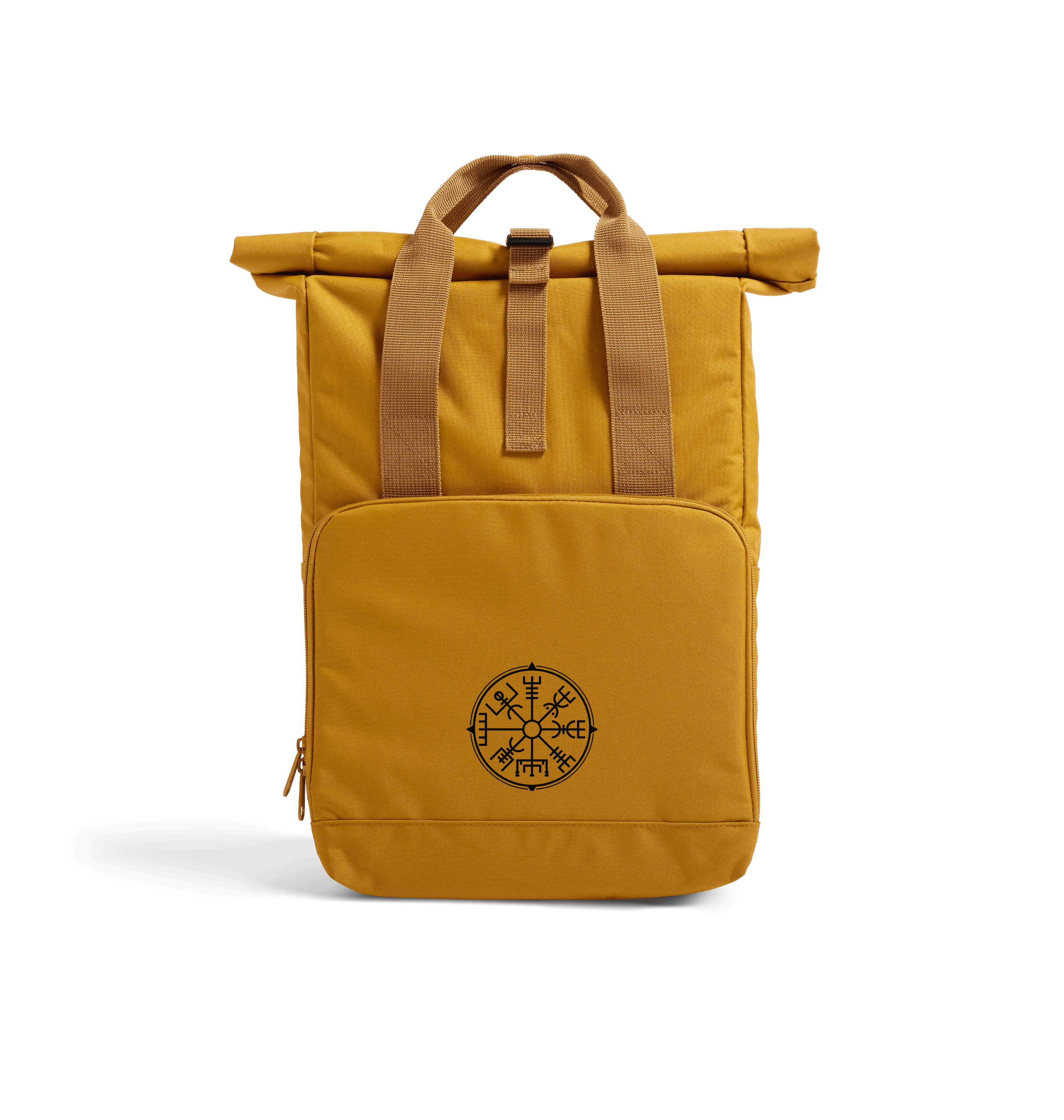 Mustard Bag Front