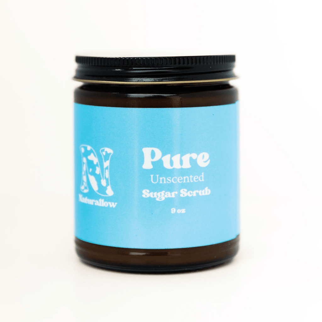 Sugar Scrub with Tallow